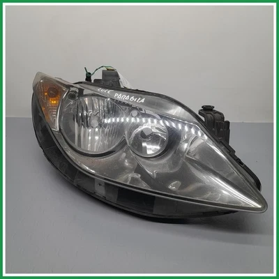 Faro Fanale Proiettore Anteriore DX Seat Ibiza V 6J5 6J1941006D 2008 2012   - Immagine 1 di 4