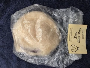 Eglin Sheep Farm Wool Body Puff From Ontario Canada - Picture 1 of 4