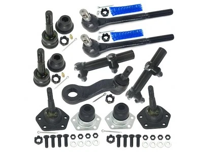 Kit de rótula para GMC C1500 1979-1986 Suburban 47116KDPF 1980 1981 1982 1983 Foto 1 de 2