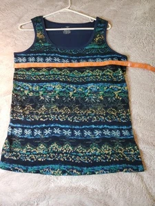 Faded Glory 2x Tank Gold Accants - Picture 1 of 4