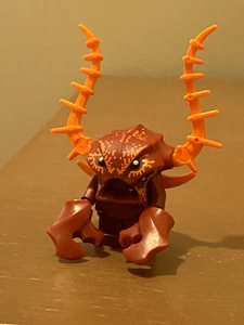 LEGO Minifigure - Atlantis Lobster Guardian atl019 - City of Atlantis set 7985 - Picture 1 of 3
