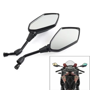 7/8" Motorrad-Rückspiegel für Suzuki Honda ATV Fahrradlenker - Bild 1 von 12