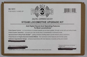 MTH 50-1911 Proto-Sound 3.0 Steam Locomotive Upgrade Kit - Picture 1 of 8