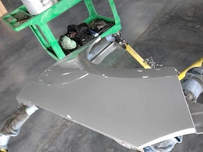 Guardabarros delantero izquierdo usado se adapta a: Ford Edge 2015 delantero izquierdo grado B Foto 1 de 4