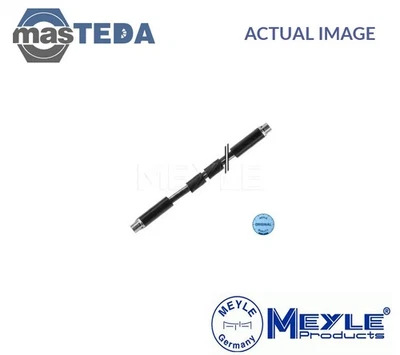 100 525 0029 BRAKE HOSE LINE PIPE FRONT MEYLE NEW OE REPLACEMENT - Image 1 of 4