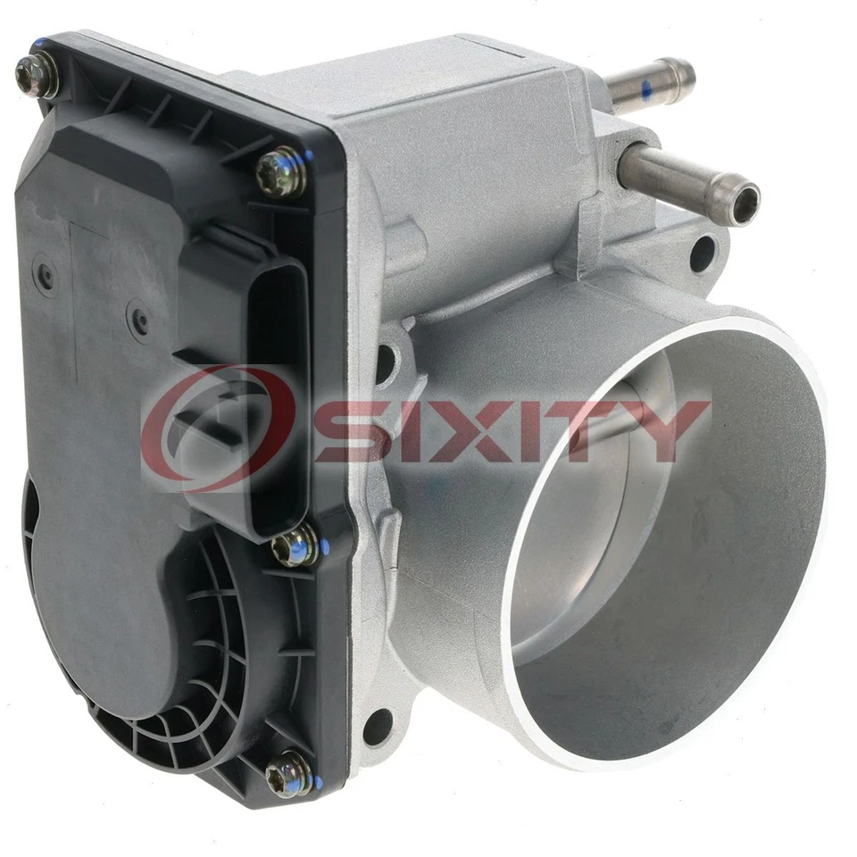 Cuerpo del acelerador de inyección de combustible Hitachi para Nissan Armada 2006-2015 5,6 L V8 Air tn Foto 1 de 4