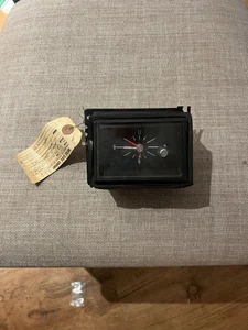1969 mercury monterey montclair dash mounted clock C9MY-15A000-A OEM - Picture 1 of 5