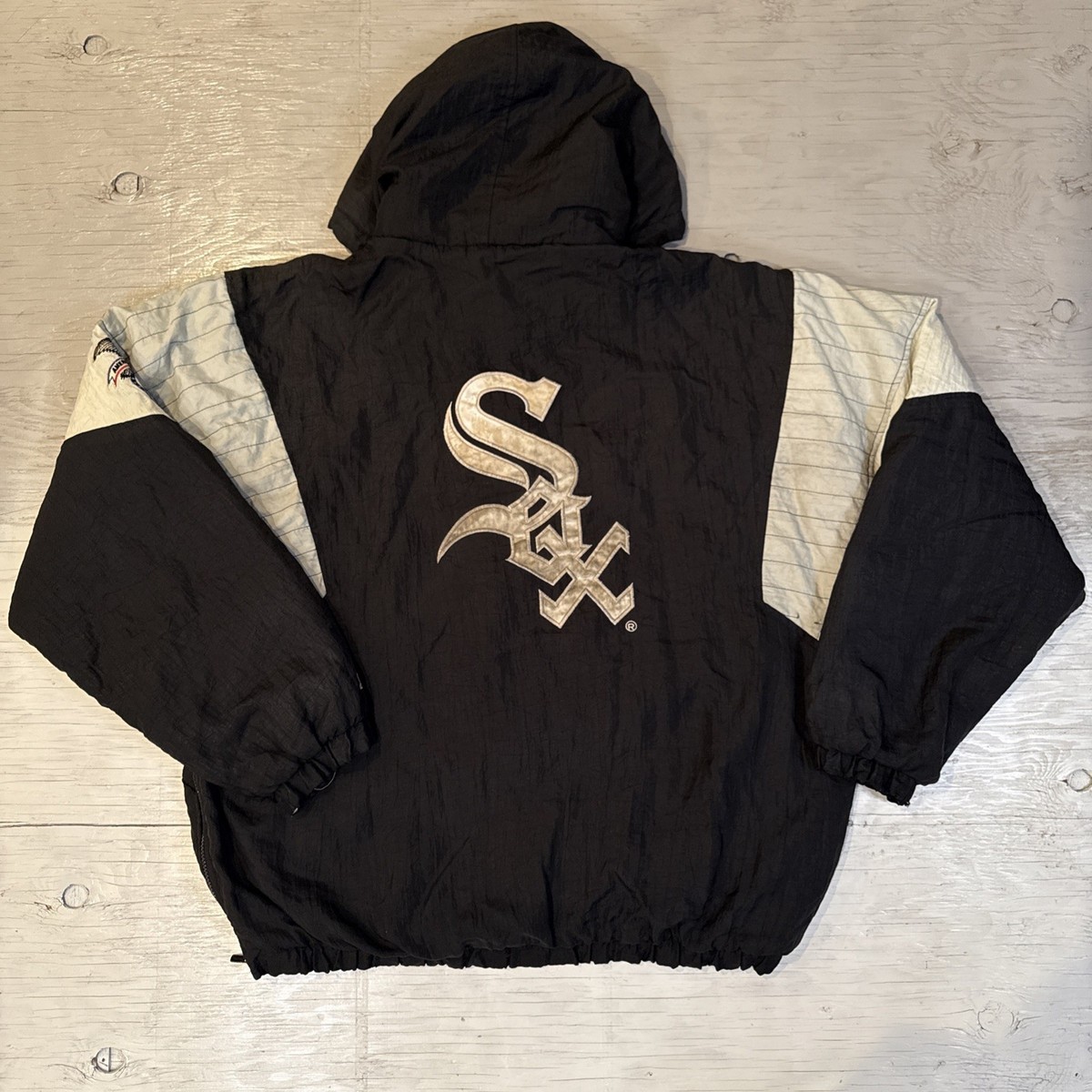 Starter Pullover NFL Fan Jackets products for sale | eBay Starter Pullover NFL Fan Jackets products for sale | eBay