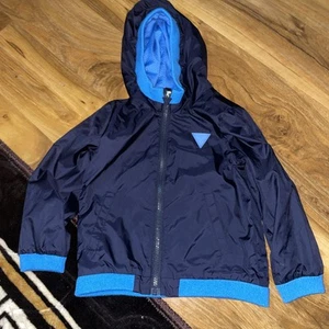 4 Year Guess Windbreaker Jacket - Picture 1 of 2