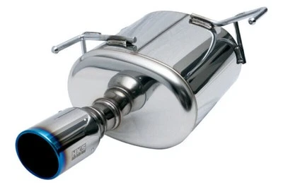 Escape HKS 32018‐AF017 LEGAMAX Premium eje trasero para Subaru Forester 2018–2025 Foto 1 de 4