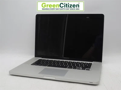Apple MacBook Pro Late 2011 i7-2860QM 2.5GHz 8GB RAM 256GB SSD 15" Radeon HD6770 Foto 1 de 4