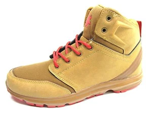DC RANGER BOOTS UNRESTRICTED TAN RED MEN SHOES SIZE 8.5 - Picture 1 of 6
