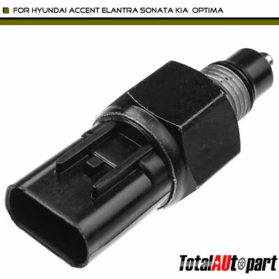 Reverse Light Back Up Lamp Switch for Hyundai Tiburon Accent Kia Optima 98-10 - Image 1 of 4