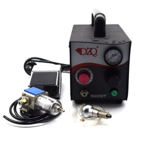 220V Pneumatische Graviermaschine Einseitig Schlaggravierer Schmuck Graveur - Bild 1 von 6