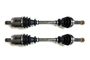 2 nuevos ejes CV delanteros izquierdo derecho para Husqvarna HUV4420D repuesto OEM - Imagen 1 de 5