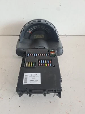 Tacho & Zentraleinheit SAM 0011868V011 Smart 450  ForTwo Nr.2949 - Bild 1 von 2