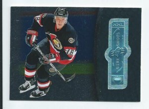 Marian Hossa 1998-99 SPx Finite #140