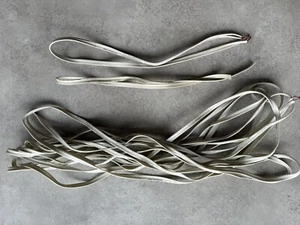 Cambridge Audio Symphony 300 Flat Speaker Cable 10m + 0.75m + 0.75m (3 Lengths) - Picture 1 of 5