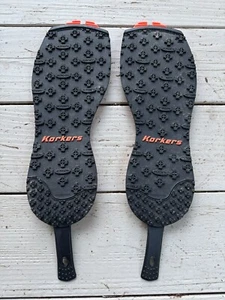 Korkers OmniTrax v3.0 Fly Fishing Sticky Rubber Kling- Size 13 - Picture 1 of 3