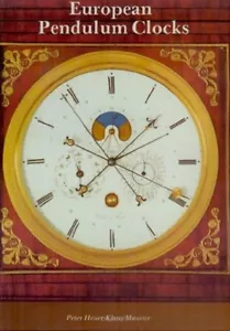 EUROPEAN PENDULUM CLOCKS - French English German + - Picture 1 of 5