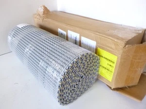 Cinturón modular Habasit M1220 GPP varillas de nailon 600 mm x 4775 mm 3030-12-000-5087 - Imagen 1 de 6