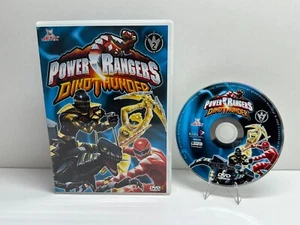 Power Rangers - Dino Thunder Vol. 2 - DVD - OVP TV Serie Jetix ⚡VERSAND⚡ - Imagen 1 de 6