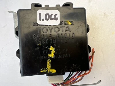  Модуль управления системой контроля давления в шинах Scion TC 89769-21010 OEM 2006-2010  - Изображение 1 из 3