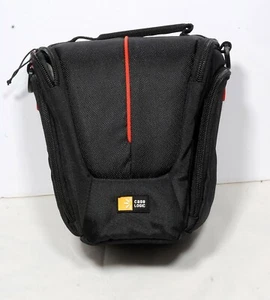 Case Logic DCB-306 SLR Camera Holster Black Open Box No shoulder strap NWOT - Picture 1 of 6