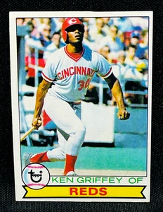 1979 Topps Baseball - KEN GRIFFEY #420 - CINCINNATI REDS - Picture 1 of 2