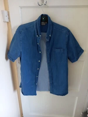 Asos Denim Shirt M - Image 1 of 3