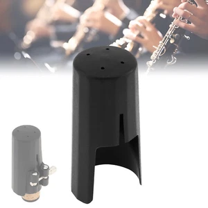 B Flat Clarinet Mouthpiece Protective Cap for Bakelite Ligature Mouthpiece - Picture 1 of 7