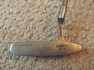 Men right handed steel shaft Knight Golf Assassin AS-2 putter - Picture 1 of 5
