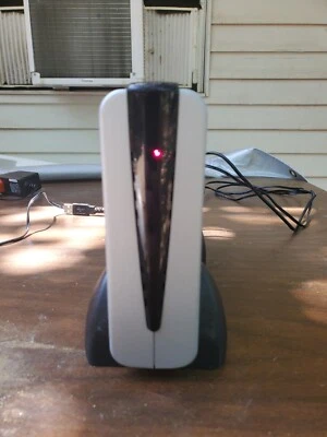 SimpleTech SimpleDrive External Hard Drive 250GB 90000-40479-002 USB/Power Cords - Image 1 of 4