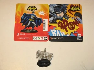 Juego en miniatura de Batman de Adam West Knight Models DC Comics - Imagen 1 de 2