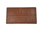 Peters Cargill 10 lb MILK CHOCOLATE BLOCK Chatham 140 for Tempered Melting
