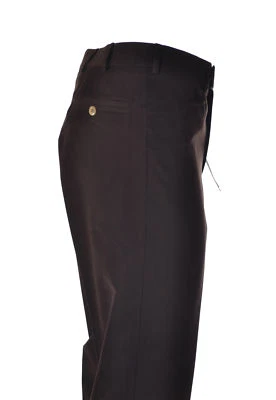 Corneliani Trend - Pantalones - Hombre - Marrón - 2948603A183558 Foto 1 de 4