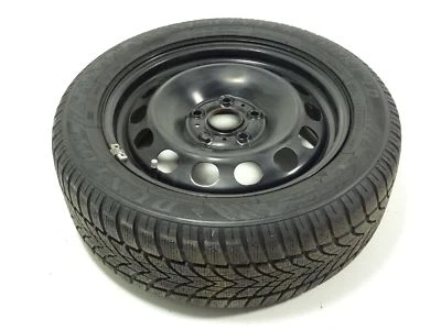 VW Golf Einzelrad Winterreifen Reserverad 205/60 16 Zoll Dunlop 2014 /49360 - Bild 1 von 4