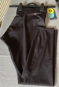 Leggings M&S GOODMOVE para hombre ropa deportiva - talla 2XL (42-44) - Imagen 1 de 9