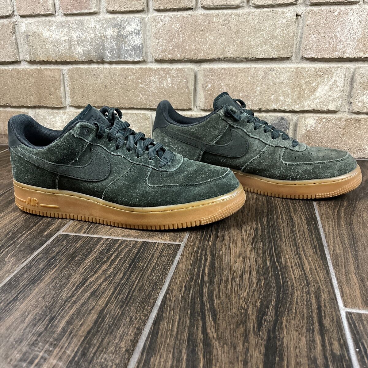 Nike Air Force 1 07 LV8 Suede Outdoor Green for Sale Nike Air Force 1 07 LV8 Suede Outdoor Green for Sale