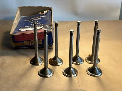 Buick 320 1941-1952 recto 8 tomo válvulas x7 V-1134N Foto 1 de 4