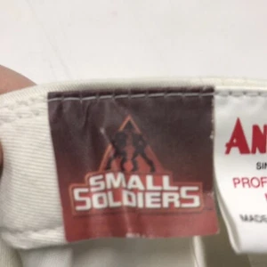 Small Soldiers Movie Gargonites SnapBack MISSION ACCOMPLISHED Youth CAP RARE 90s - Picture 1 of 11