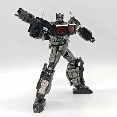 BAIWEI TW-1027C Nemesis Prime OP Transform Robot model toy action figure gift - Image 1 of 4