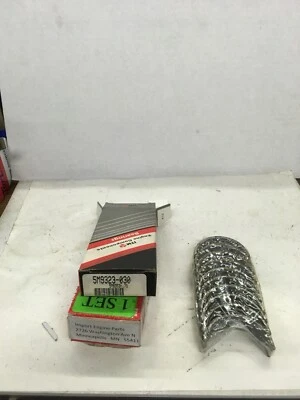 JUEGO DE RODAMIENTOS PRINCIPALES PARA MAZDA MIATA MX-5 DOHC 1597cc 1990-1993 5M9323-030         Foto 1 de 2