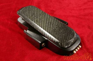 Roger Mayer VISION WAH Guitar Effect Pedal Good Condition From Japan DHL FedEx - Picture 1 of 4
