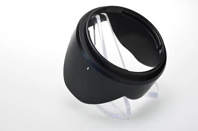 Panasonic Lumix G 14-42 f3.5-5.6 Vario Mega O.I.S. Lens Hood MFT H-FS01404 #G832 - Image 1 of 4