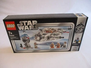 LEGO Snowspeeder - 20 años de Star Wars - 75259 Star Wars (75259) NUEVO&EMBALAJE ORIGINAL - Imagen 1 de 5