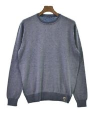 H953 Knitwear/Sweater Blue 50(Approx. XL) 2200443434068