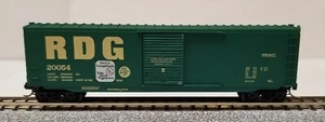 MTL N-Scale 77020 "RDG" 50' Standard Box Single Door w/o Roofwalk Rd# RDG 20054 - Picture 1 of 12