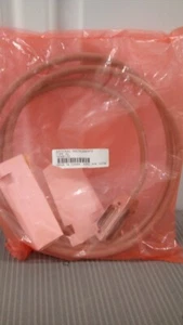 NI National Instr 763081-02 Rev C Type X2 Centronics M/M Cable 6.56' (2m) Beige - Picture 1 of 4