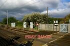 PHOTO  FOOT CROSSING AT MARKS TEY THIS IS A PEDESTRIAN LEVEL CROSSING IN MARKS T